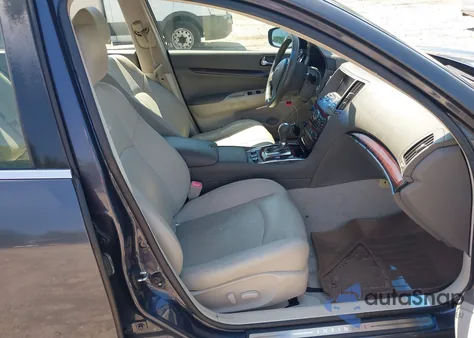 2010 Infiniti G37X from USA, damaged, VIN JN1CV6AR2AM460742